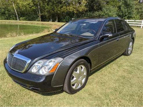 2004 Maybach 57 for sale in Cadillac, MI