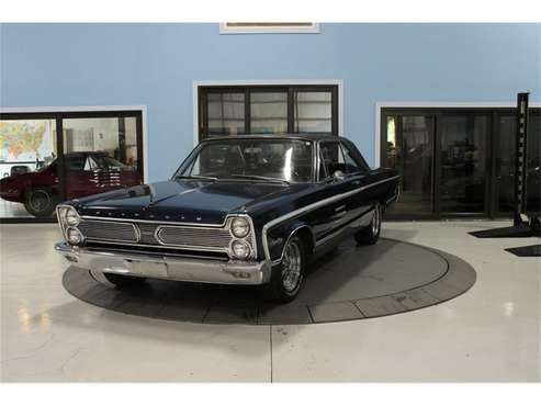 1966 Plymouth Fury for sale in Palmetto, FL