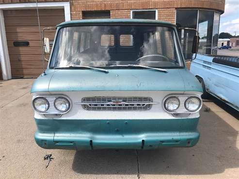 1961 Chevrolet Corvair 95 for sale in Hastings, NE