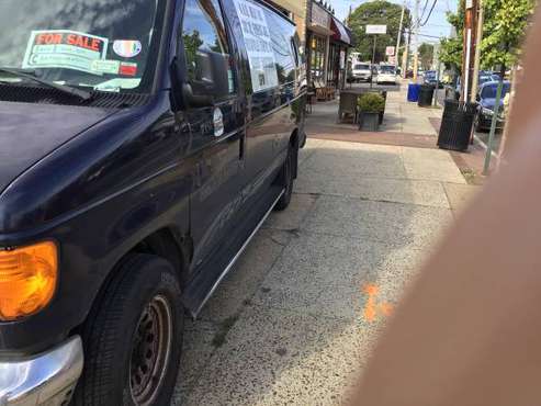 Ford van E350 for sale in Rockville Centre, NY
