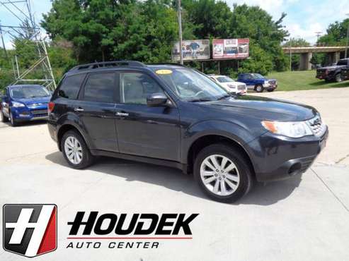 2012 Subaru Forester 2.5X Premium for sale in Marion, IA
