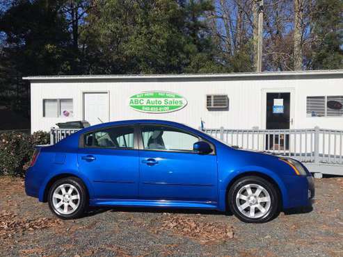 2009 Nissan Sentra 2.0 (ABC Auto Sales, Inc.) - cars & trucks - by... for sale in BARBOURSVILLE, VA
