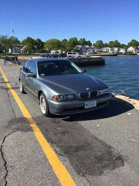 2001 BMW M Sport - cars & trucks - by owner - vehicle automotive sale for sale in Mattapoisett, MA
