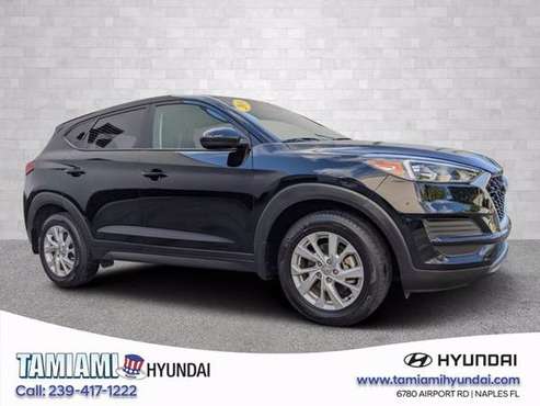 2019 Hyundai Tucson Black Noir Pearl PRICED TO SELL! for sale in Naples, FL