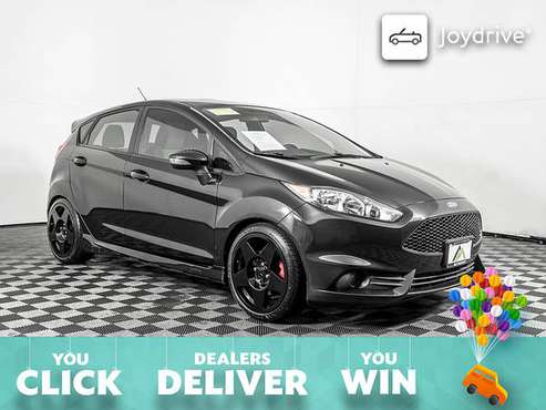 2015-Ford-Fiesta-ST-1.6L GTDI ECOBOOST for sale in PUYALLUP, WA