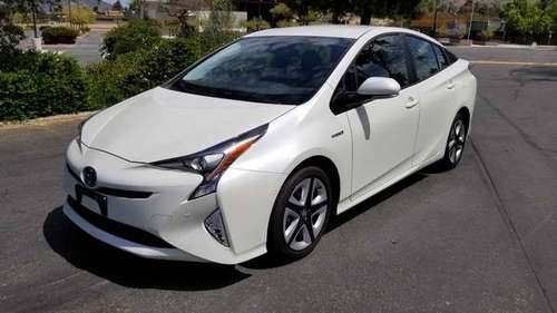 2017 Toyota Prius Three 3 Touring for sale in San Diego, CA
