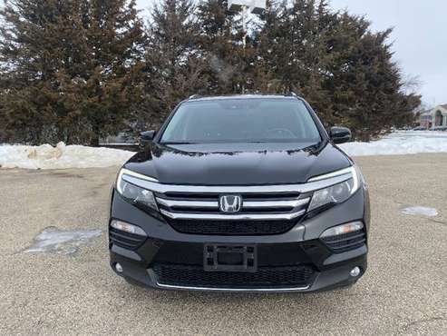 2016 Honda Pilot AWD 4dr Touring w/RES Navi - - by for sale in Middleton, WI