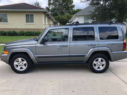 2008 Jeep Commander Sport for sale in New Orleans, LA