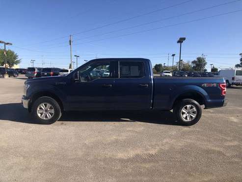 2018 Ford F150, 4X4, XLT, Crew Cab, 1 Owner, Certified! - cars &... for sale in Murfreesboro, TN