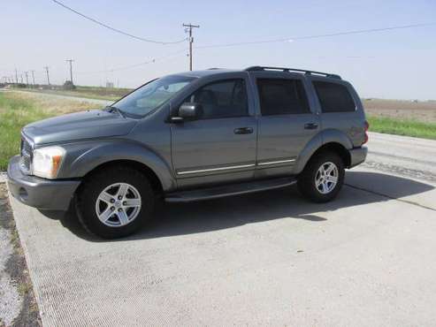 2005 dodge durango limited for sale in Roscoe, TX
