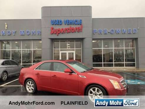 2008 Cadillac CTS Base - - by dealer - vehicle for sale in Plainfield, IN
