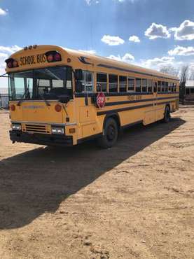 School Bus for Sale for sale in Hurley, SD