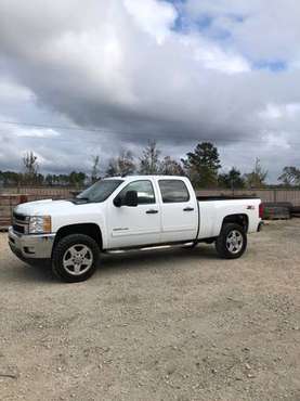 2014 Chevy 2500 duramax - cars & trucks - by owner - vehicle... for sale in Loxley, AL