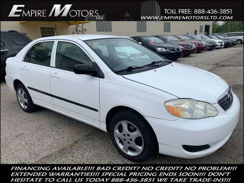 2006 Toyota Corolla 5-Speed Manual. WARRANTY!! Clean Carfax!! for sale in Cleveland, OH