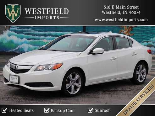 2015 Acura ILX 4dr Sdn 2 0L - - by dealer - vehicle for sale in Westfield, IN