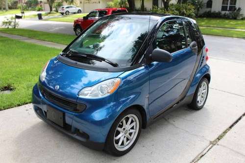 2008 Smart Fortwo 2dr Coupe Passion Only 28K Miles! - cars & for sale in Clearwater, FL