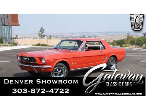 1966 Ford Mustang for sale in O'Fallon, IL