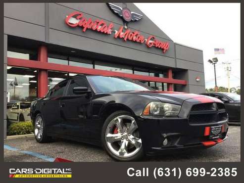 2012 DODGE Charger 4dr Sdn RT Plus RWD 4dr Car *Unbeatable Deal* for sale in Medford, NY