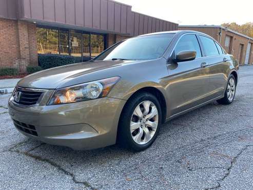 2009 Honda Accord EX-L 4 Cylinder - cars & trucks - by owner -... for sale in Snellville, GA