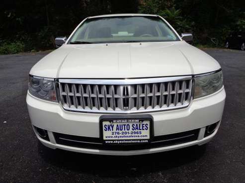 2008 Lincoln MKZ AWD for sale in Martinsville, NC