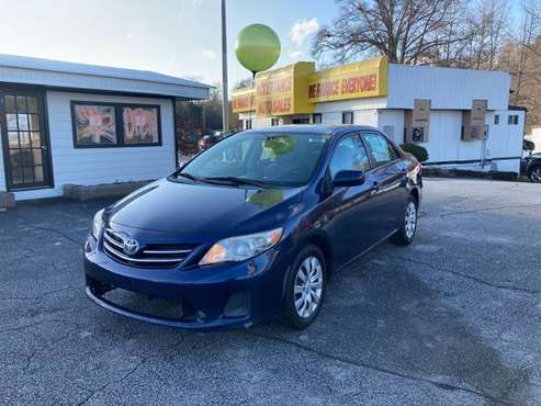 2013 Toyota Corolla! Buy Here Pay Here! 4 Cylinder! From 1500 for sale in Lithia Springs, GA