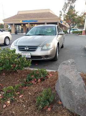2004 Nissan Altima- 1 owner - cars & trucks - by owner - vehicle... for sale in Encinitas, CA