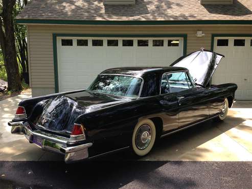 1956 Lincoln Continental Mark II for sale in Windber, PA