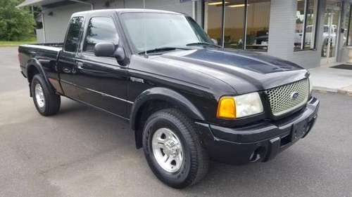 2002 Ford Ranger Edge Supercab RWD for sale in Rock Hill, NC