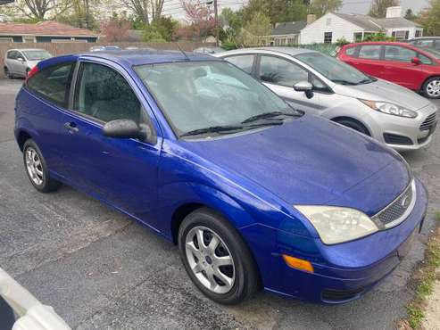 2005 Ford Focus 85K (569) - - by dealer - vehicle for sale in Columbus, OH
