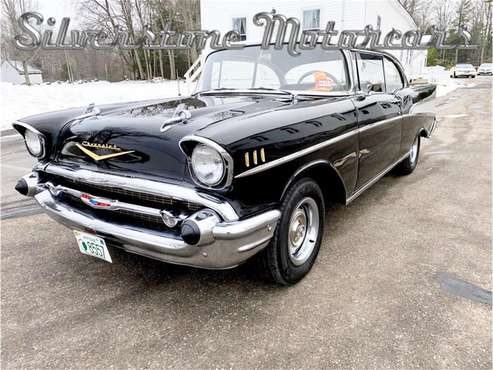 1957 Chevrolet Bel Air for sale in North Andover, MA