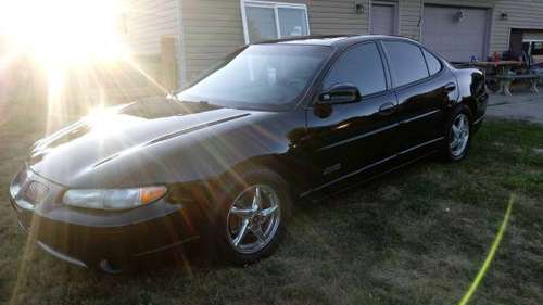 2002 Pontiac Grand Prix GTP Supercharged for sale in Hayden, WA