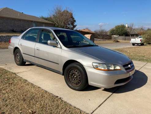 1998 Honda Accord for sale in Weatherford, TX