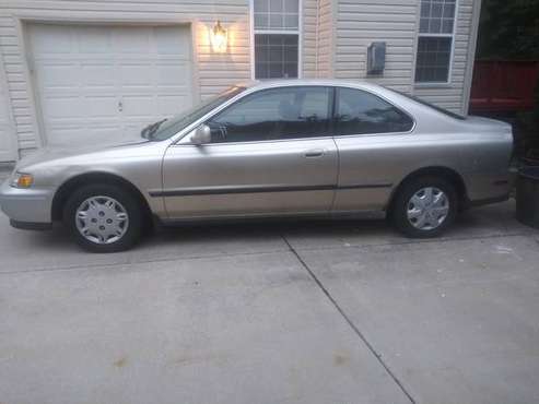 95 Honda Accord for sale in Fort Washington, District Of Columbia