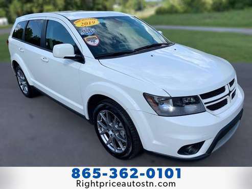2019 DODGE JOURNEY GT * 30K Miles * 1 OWNER * No Accidents *3rd Row... for sale in Sevierville, TN