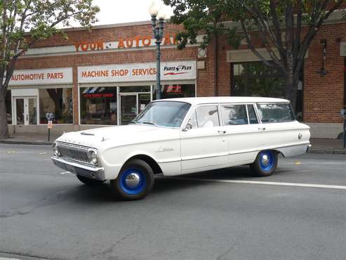 1962 Ford Falcon for sale in San Leandro, CA