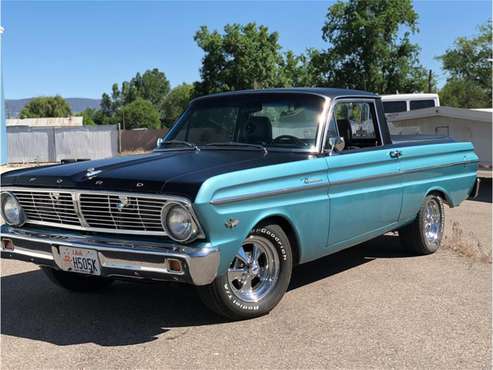 1965 Ford Falcon for sale in Vernal, UT