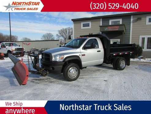 2008 Dodge Ram 4500 with - - by dealer - vehicle for sale in ST Cloud, MN