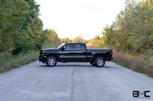 Chevrolet Silverado 2500 HD Crew Cab - - by dealer for sale in Smiths Grove, KY