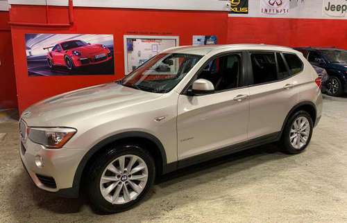 2015 BMW X3 clean Florida title , new tires , just detailed - cars &... for sale in Miami, FL