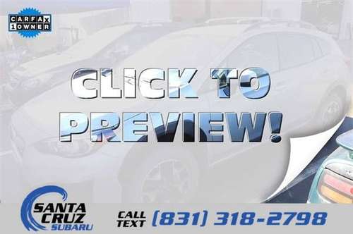 2019 Subaru CROSSTREK 2 0i Premium - - by dealer for sale in Capitola, CA