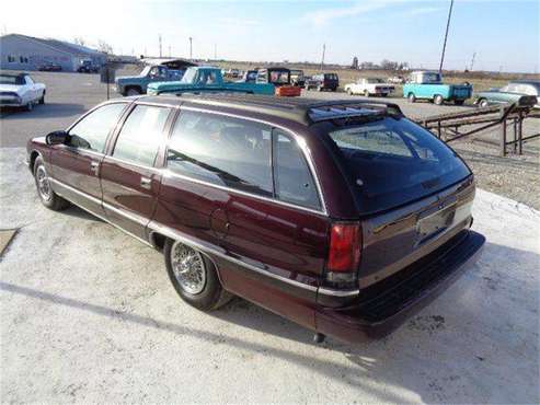 1995 Chevrolet Caprice for sale in Staunton, IL