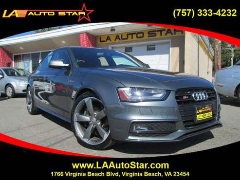 2014 Audi S4 - We accept trades and offer financing! for sale in Virginia Beach, VA
