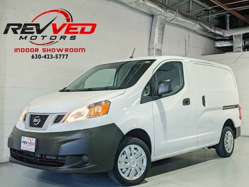 2019 Nissan NV200 S FWD for sale in Addison, IL