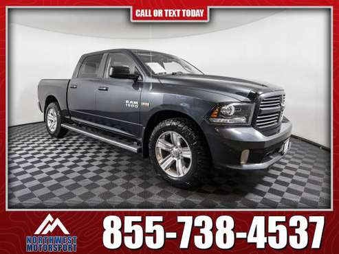 2014 Dodge Ram 1500 Sport 4x4 - - by dealer for sale in Pasco, OR