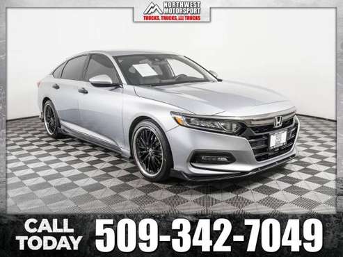 2020 Honda Accord Sport FWD - - by dealer - vehicle for sale in Spokane Valley, WA