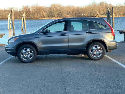 2010 Honda CR-V - cars & trucks - by owner - vehicle automotive sale for sale in West Hartford, MA