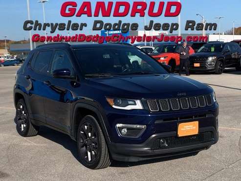 2020 Jeep Compass Altitude for sale in Green Bay, WI
