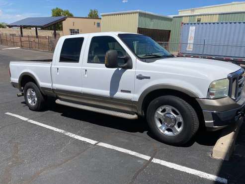 2006 Ford F250 King Ranch - cars & trucks - by owner - vehicle... for sale in Albuquerque, NM