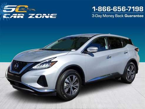 2020 Nissan Murano S SUV - - by dealer - vehicle for sale in Costa Mesa, CA