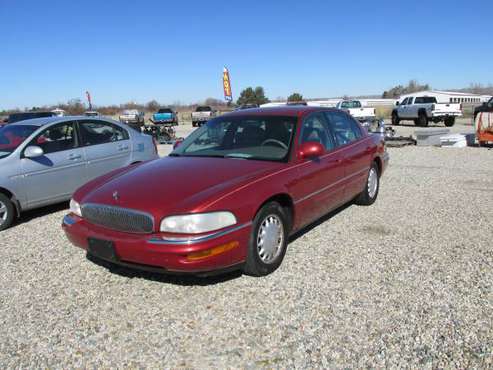 1999 Buick Park Ave**WE FINANCE** for sale in Emmett, ID